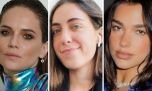Adiós a los vestidos de novia tradicionales: Luz Cipriota, Eliane Awada y Dua Lipa imponen nuevos estilos