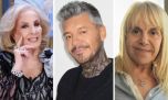 De Mirtha Legrand y Marcelo Tinelli a Claudia Villafañe: la despedida de los famosos a Jorge Messi