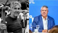 jORGE mESSI Y Claudio Tapia
