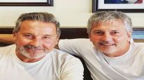Ricardo Montaner y Jorge Messi