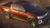 VOLKSWAGEN TANOAK