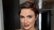 Celeste Cid mostró el nuevo trabajo de su hijo André, que sigue su propio camino
