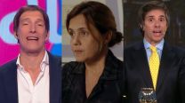 Iván de Pineda, Carmina de Avenida Brasil y Robertito Funes Ugarte