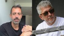 Pablo Giralt y Jorge Messi