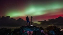 Aurora boreal