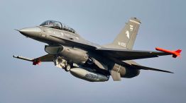 Aviones F 16 07082026