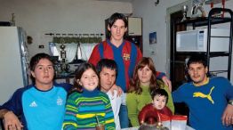 Familia Messi
