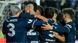 Independiente Rivadavia vs Estudiantes Río Cuarto