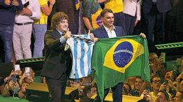 Milei insultador