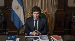 El posteo que replicó el presidente Javier Milei en su cuenta de X.