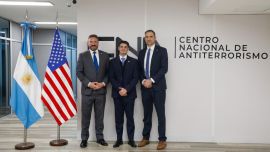 El FBI desembarcó en Argentina con la idea de blindar las fronteras contra el terrorismo junto a la SIDE