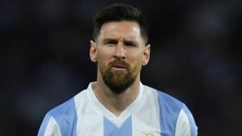 Lionel Messi desolado tras la muerte de su papá: incertidumbre sobre el Inter Miami y viaje de urgencia a Rosario