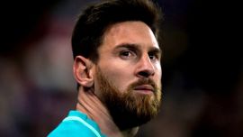 Con cocina y zona de descanso: así es el avión de Lionel Messi en que volverá a Argentina para despedir a su padre en Rosario