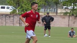 El futbolista argentino detenido por ICE será llevado a una cárcel de máxima seguridad en Florida
