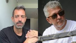 El dolor de Pablo Giralt por la muerte de Jorge Messi: "Era muy importante para mí"