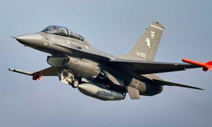 Aviones F 16 07082026
