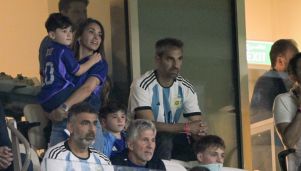 Familia Messi