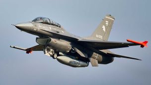 Aviones F 16 07082026