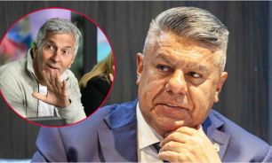 Claudio Tapia