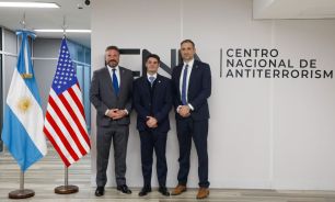 El FBI desembarcó en Argentina