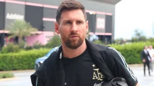 Leo Messi