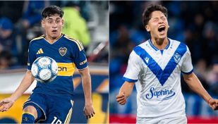 Boca vs Vélez