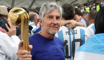 Jorge Messi