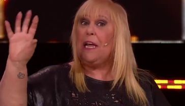 Laura Ubfal en Gran Hermano Generación Dorada
