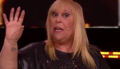 Laura Ubfal en Gran Hermano Generación Dorada