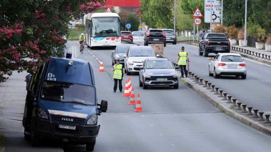 Migrantes en Ceuta: crece la disputa entre España e Italia por los controles fronterizos