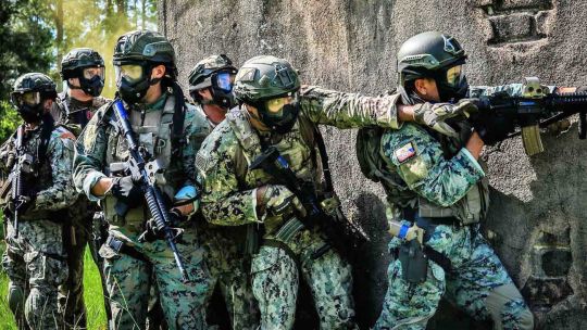 EE.UU. reorganiza el bloque militar en Latinoamérica