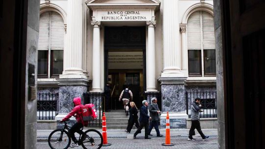 Bienvenida reforma del Banco Central