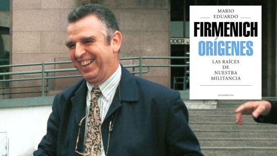 Mario Firmenich vuelve con un libro de memorias con el que quiere ser parte del debate del peronismo