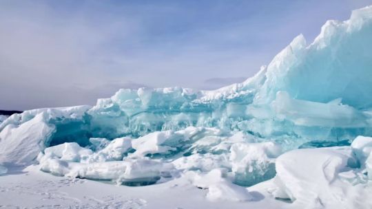 La hemorragia de los glaciares: contienen 150.000 km2 de hielo pero pierden masa a un ritmo sin precedentes.