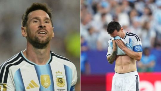 Murió Jorge Messi: el día que Lionel rompió en llanto por la salud de su padre en pleno Mundial 2026