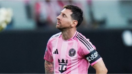Lionel Messi pone en pausa a Inter Miami y hay incertidumbre por su regreso al fútbol