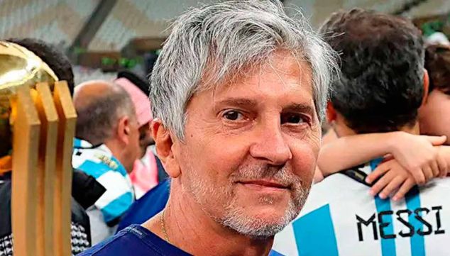 Jorge Messi