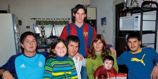 Familia Messi