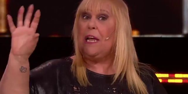 Laura Ubfal en Gran Hermano Generación Dorada