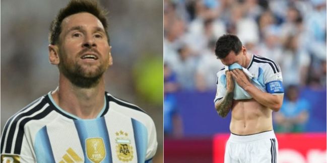 Lionel Messi