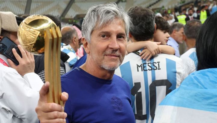Quién era Jorge Messi, la figura clave en la carrera de su hijo Lionel Messi: su historia y su rol como representante