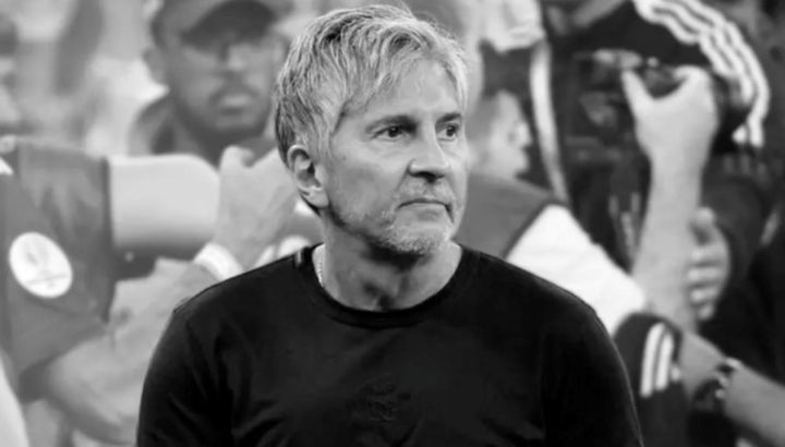 La despedida de Newell's por el fallecimiento de Jorge Messi, el padre de Lionel Messi: "Gracias por enseñarle a amar estos colores"