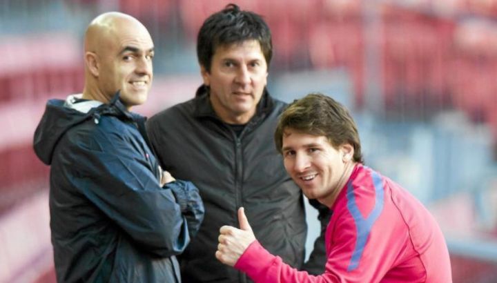Los negocios menos conocidos de Jorge Messi: del programa de TV que impulsó y un bar a las inversiones en el agro