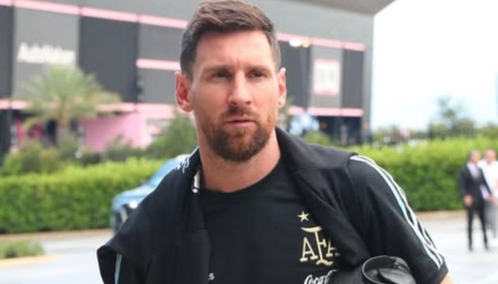 La frase de Leo Messi que cobra especial significado tras la muerte de Jorge: "Mi viejo estuvo siempre al lado mío"