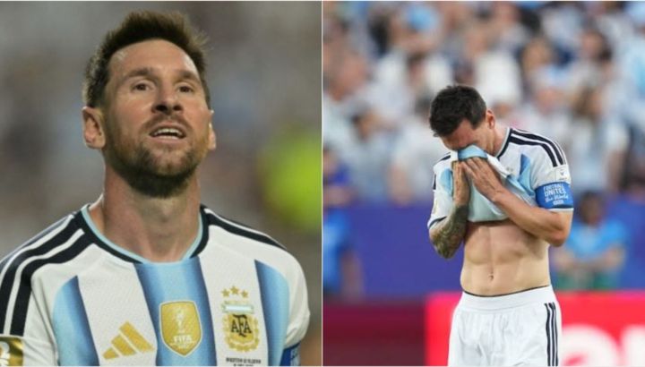 Lionel Messi