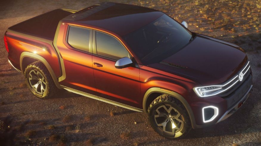 VOLKSWAGEN TANOAK