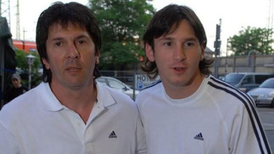 Galería de fotos de Jorge Messi
