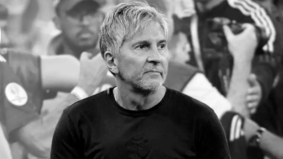 Jorge Messi, padre de Lionel Messi