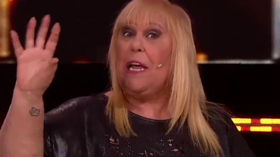 Laura Ubfal en Gran Hermano Generación Dorada