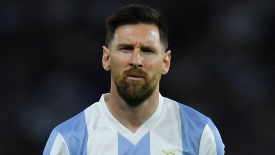 Lionel Messi